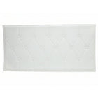 Peel and stick wall cushion panel for wall protection